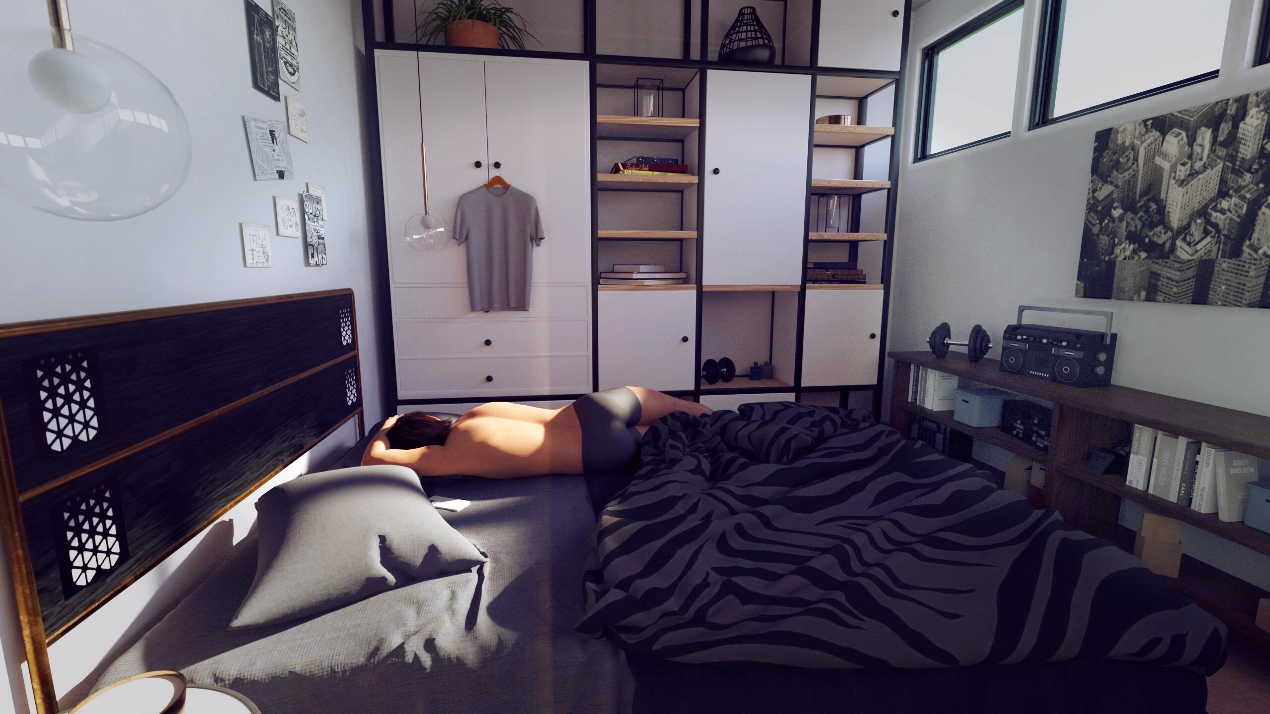 Behind Closed Doors screenshot 4