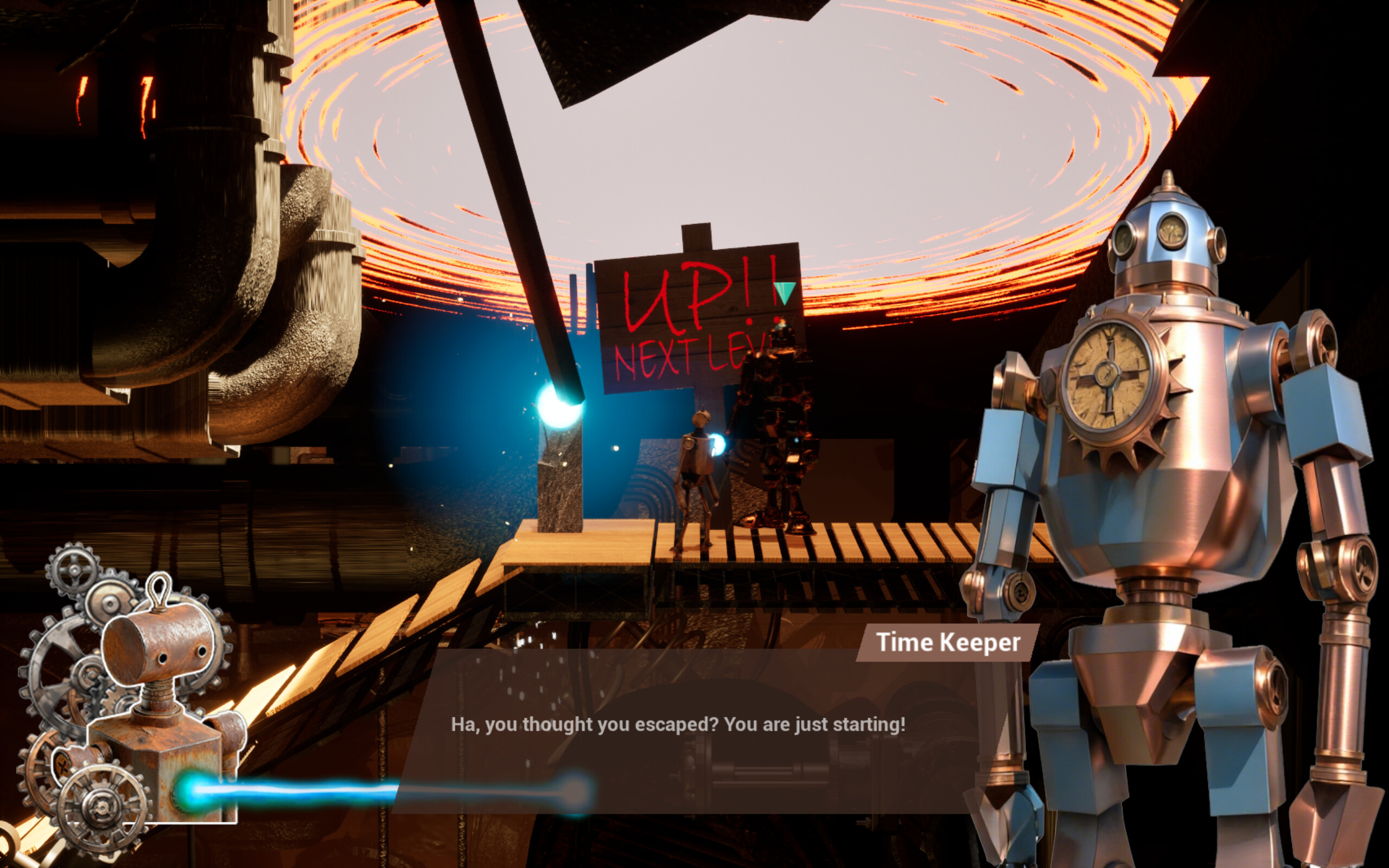 God's Playground screenshot 6