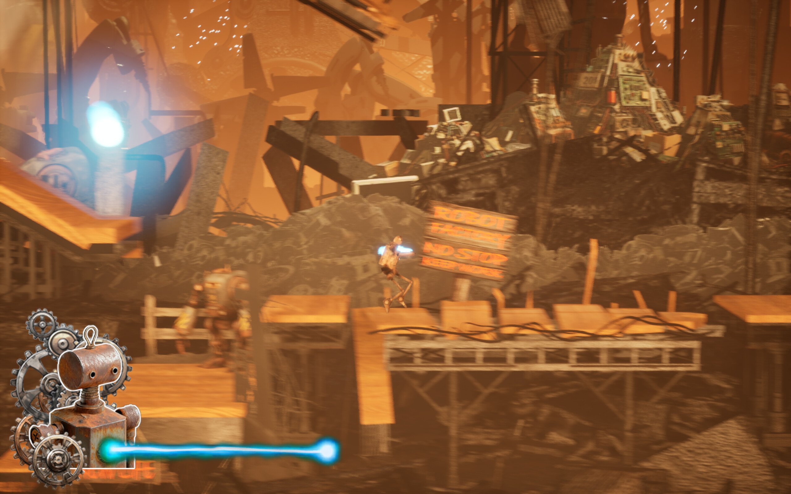 God's Playground screenshot 4