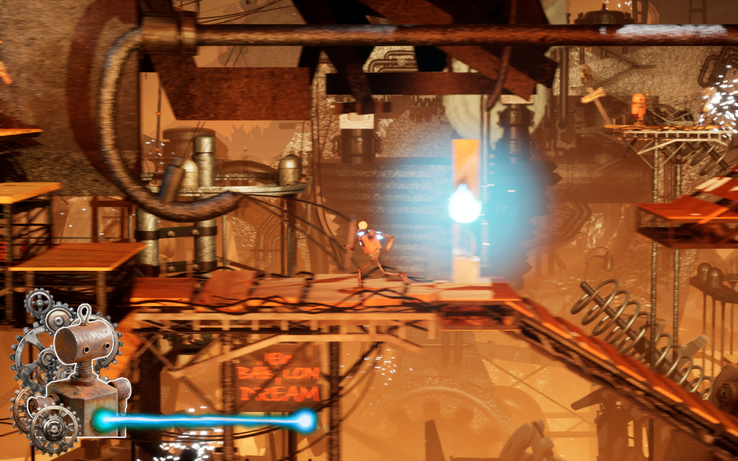 God's Playground screenshot 1