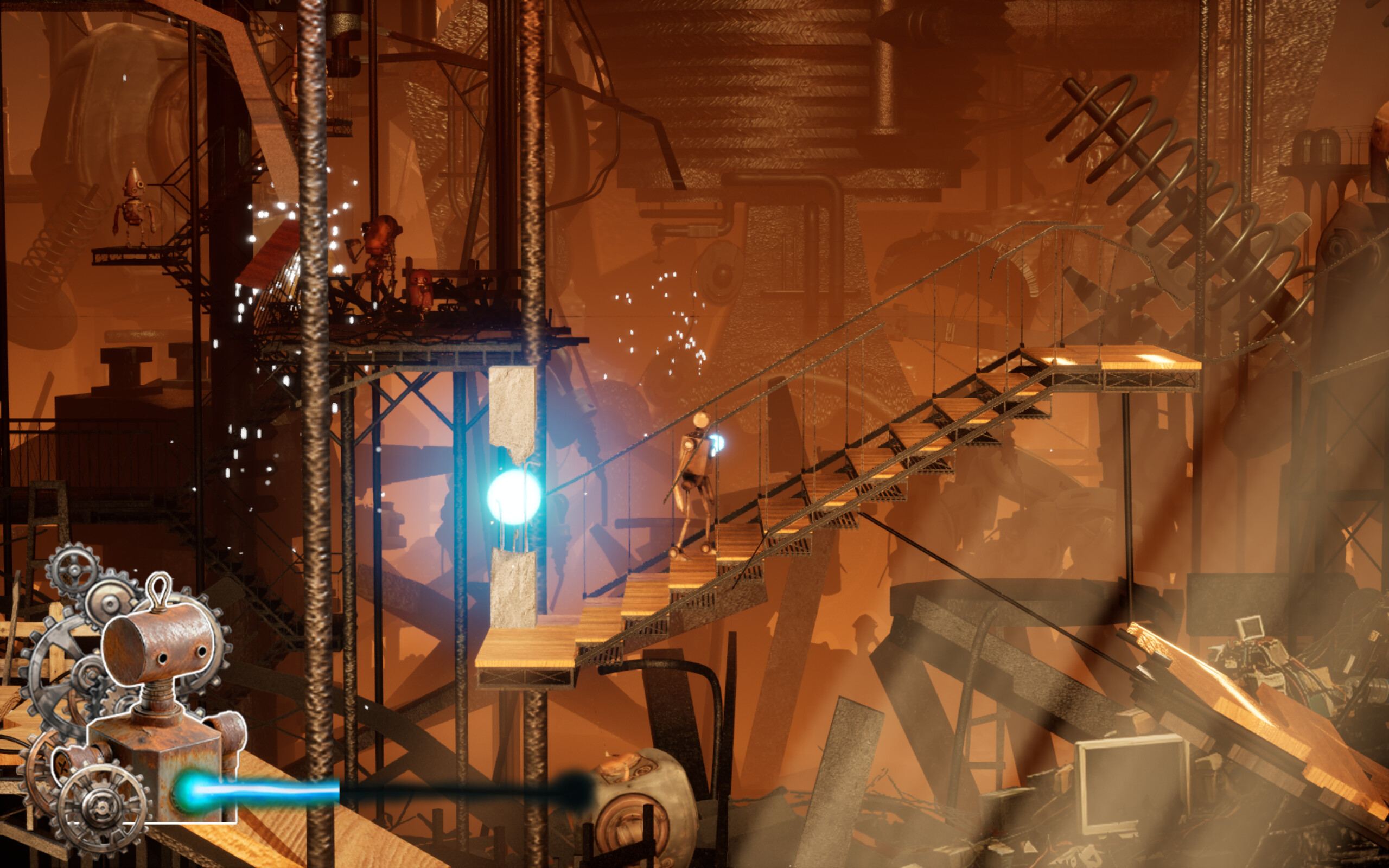 God's Playground screenshot 2