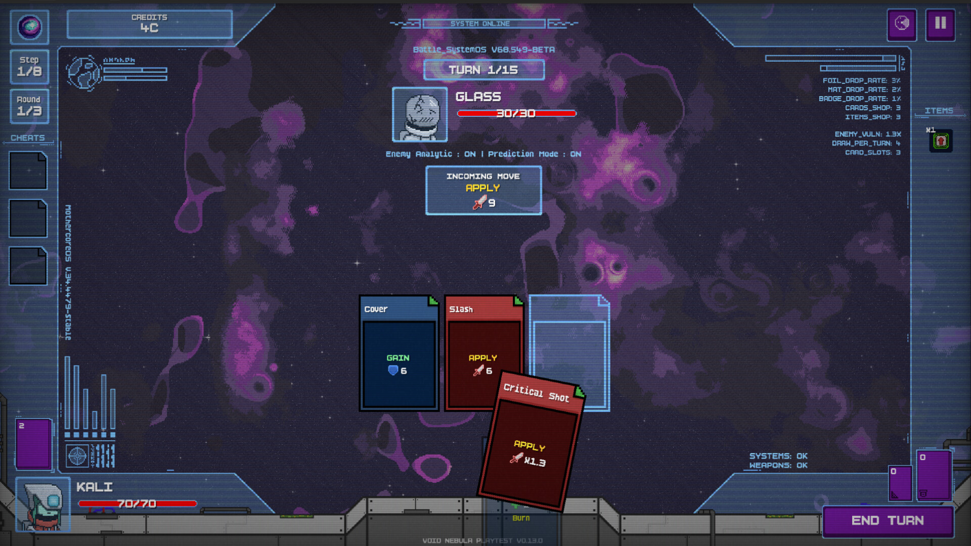 Void Nebula screenshot 1