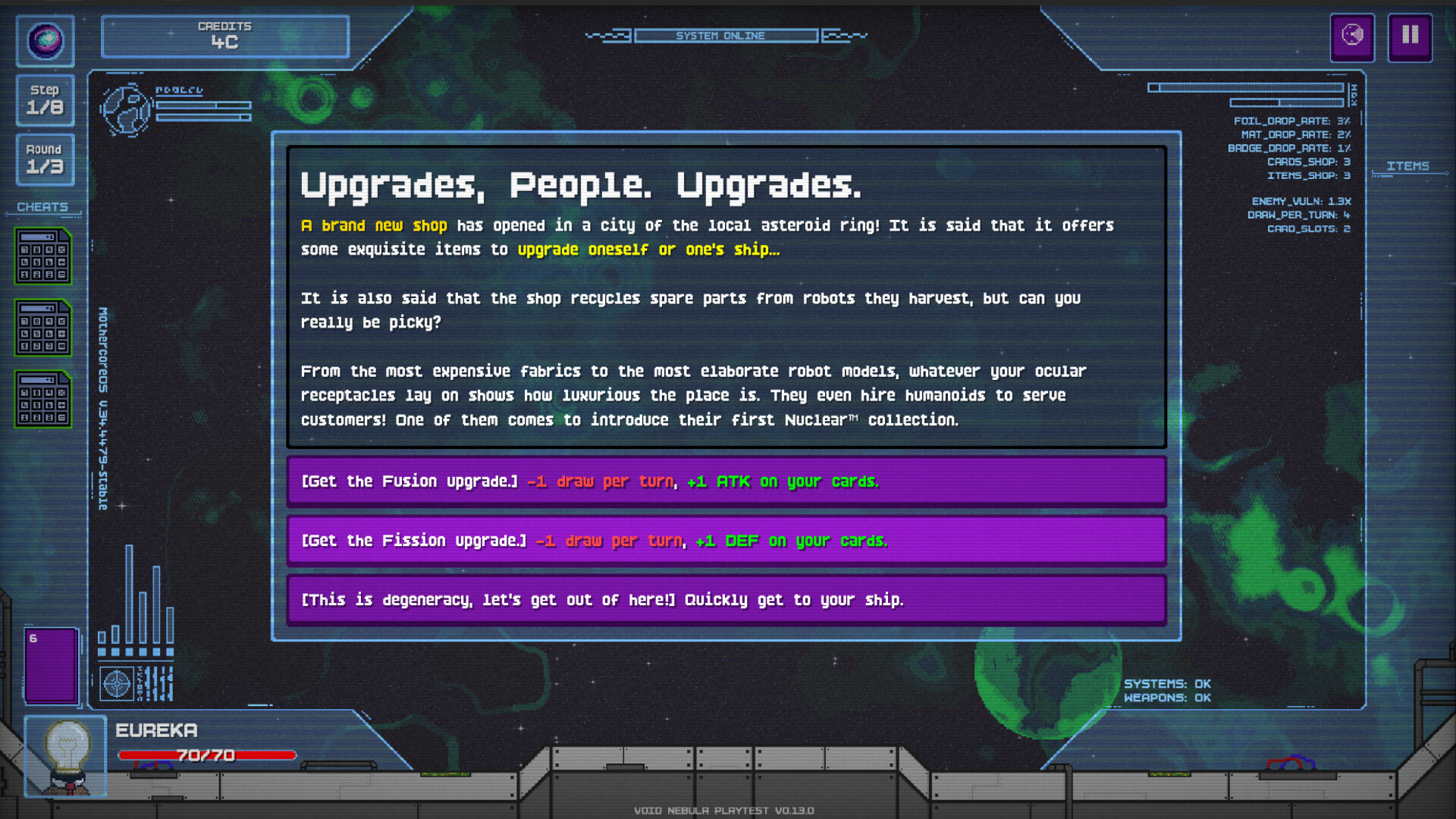 Void Nebula screenshot 6