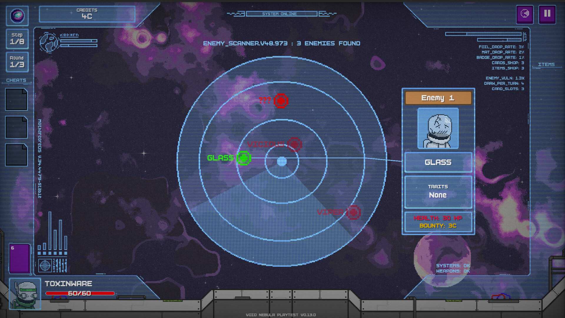 Void Nebula screenshot 5
