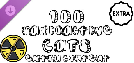 100 Radioactive Cats - Extra Content