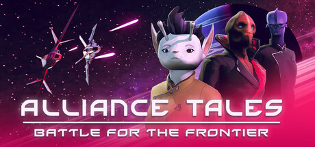 Alliance Tales: Battle for the Frontier — Steam header