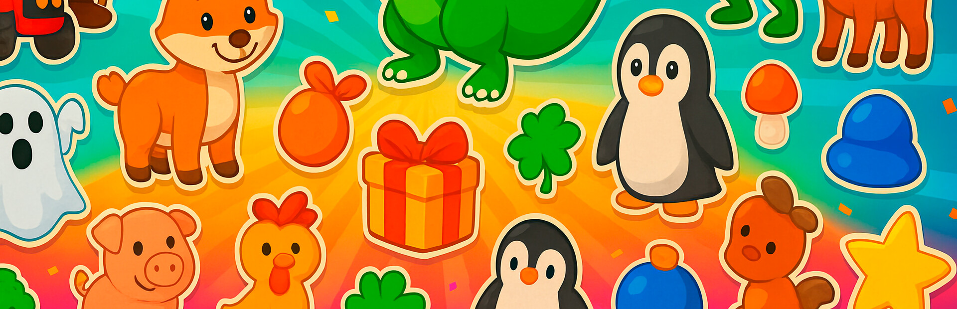 Super Sticker Studio - Creative Fun for Everyone