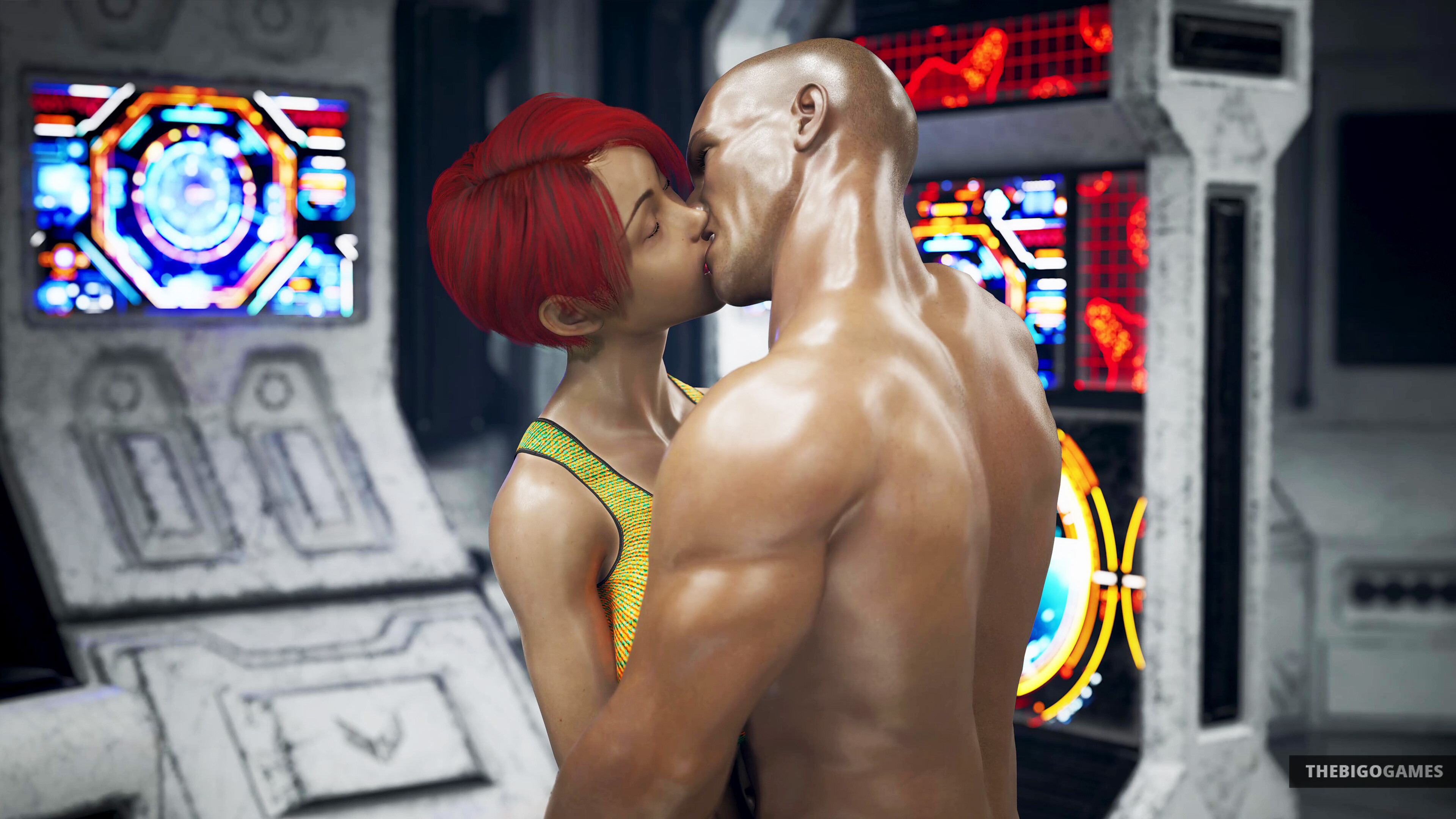 Space Romance 🌌 screenshot 4