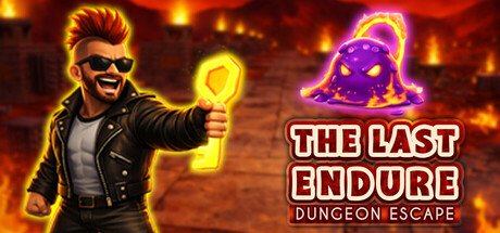 The Last Endure: Dungeon Escape