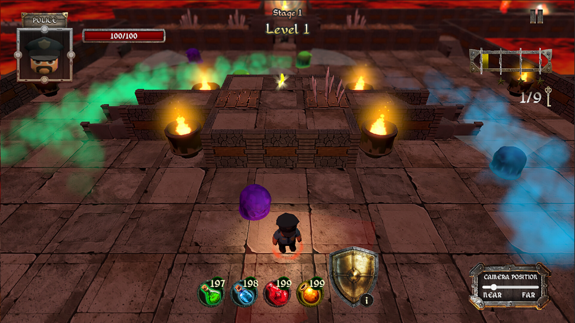 The Last Endure screenshot 3