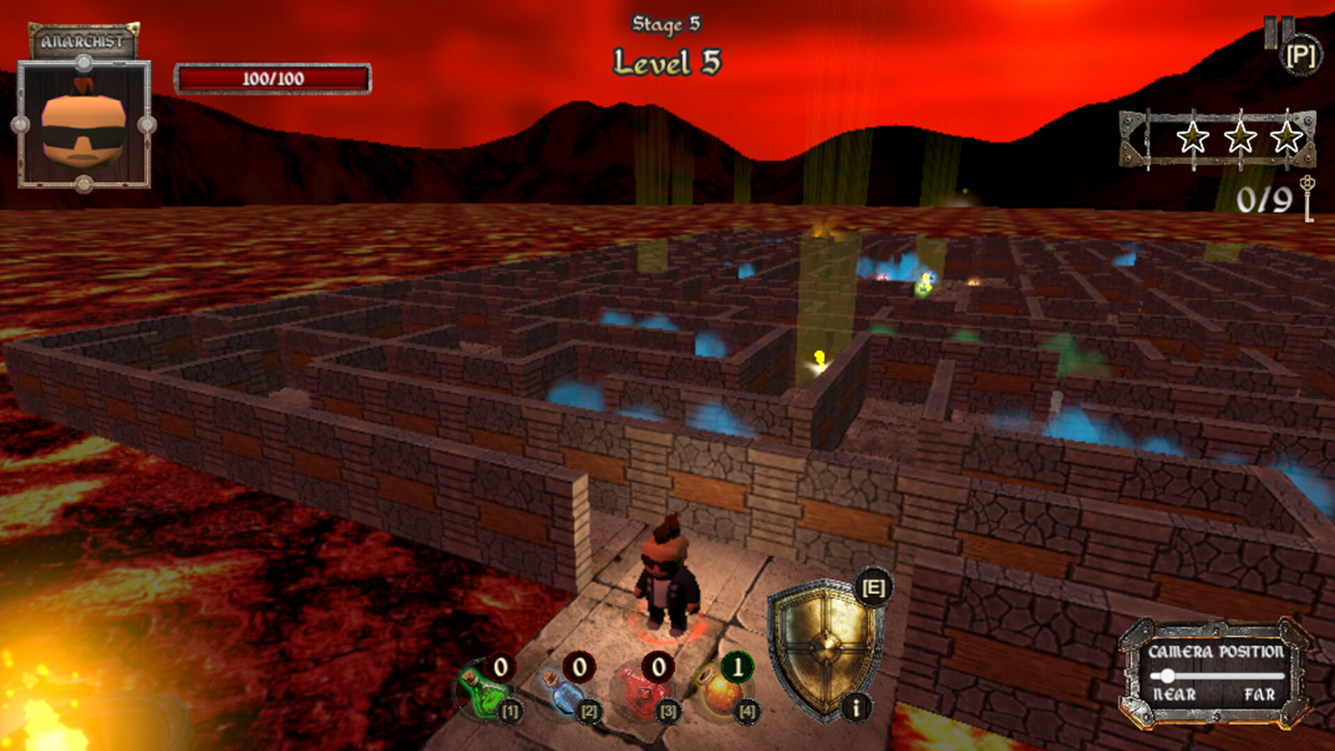 The Last Endure screenshot 2