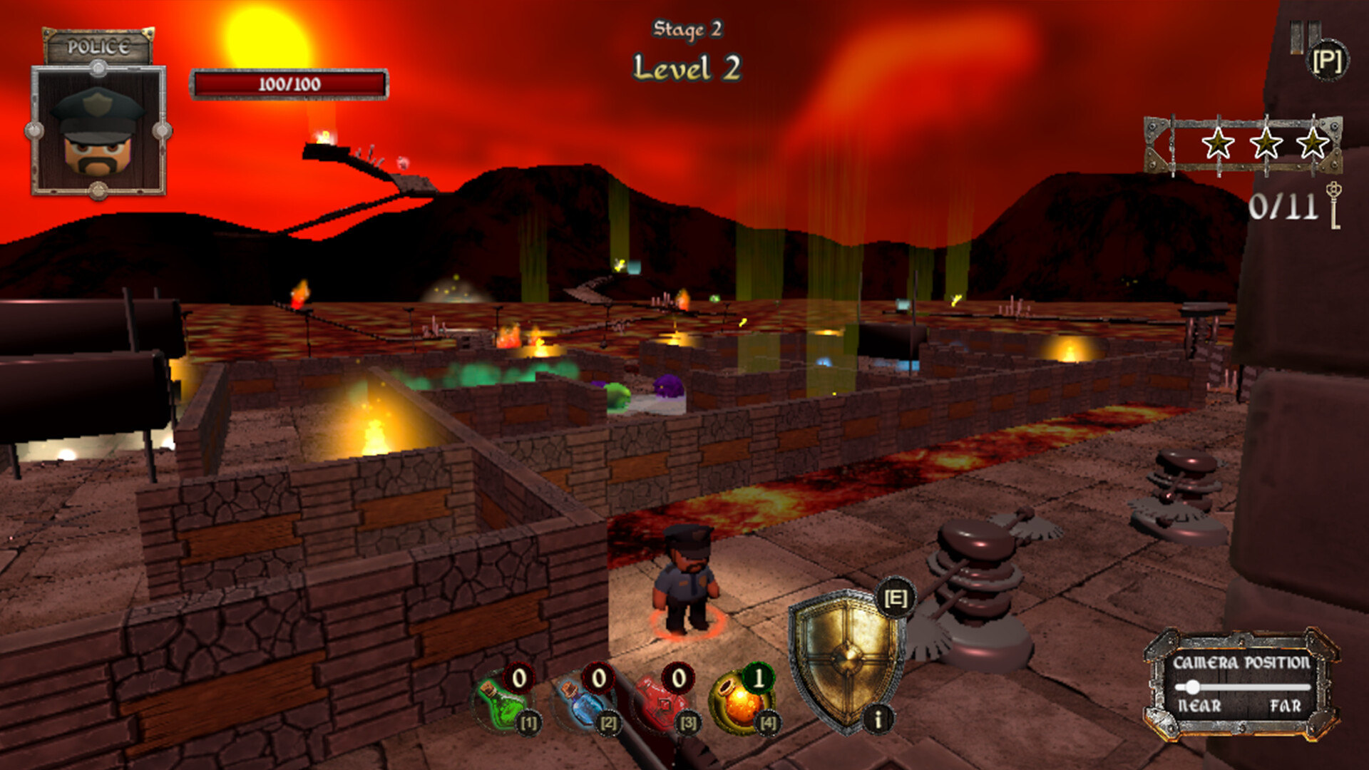 The Last Endure screenshot 1