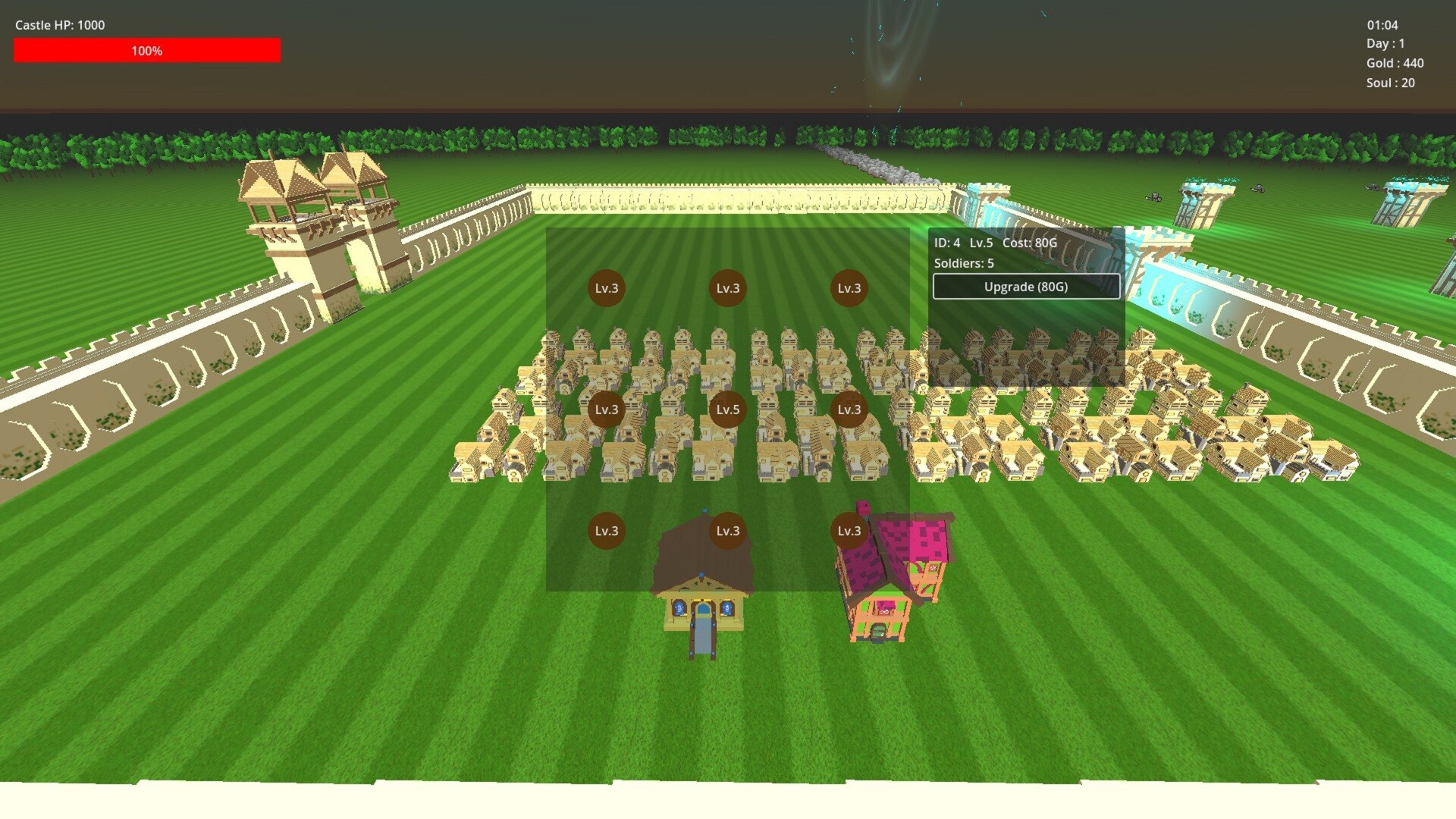 Tisuland screenshot 4
