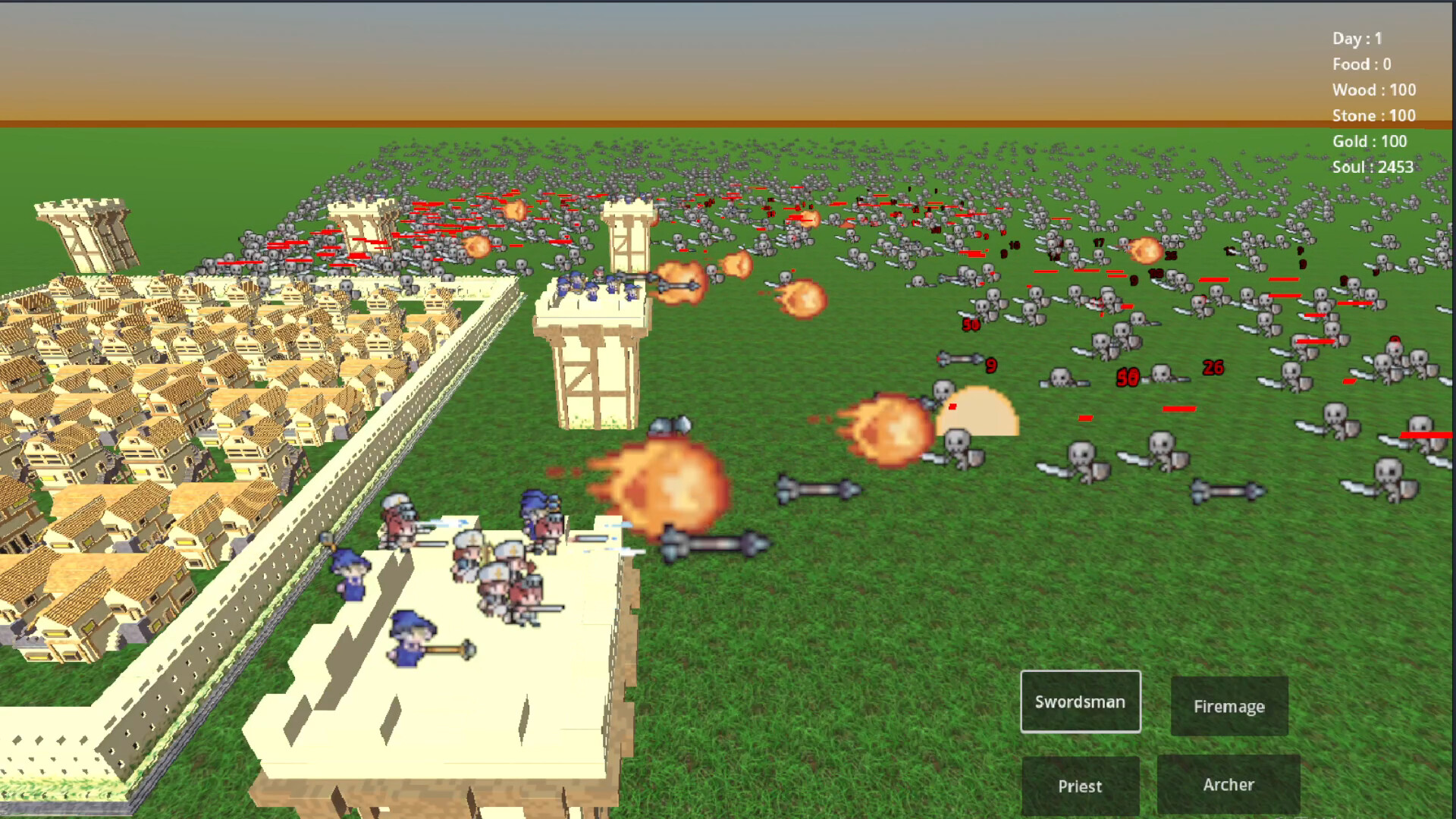 Tisuland screenshot 1