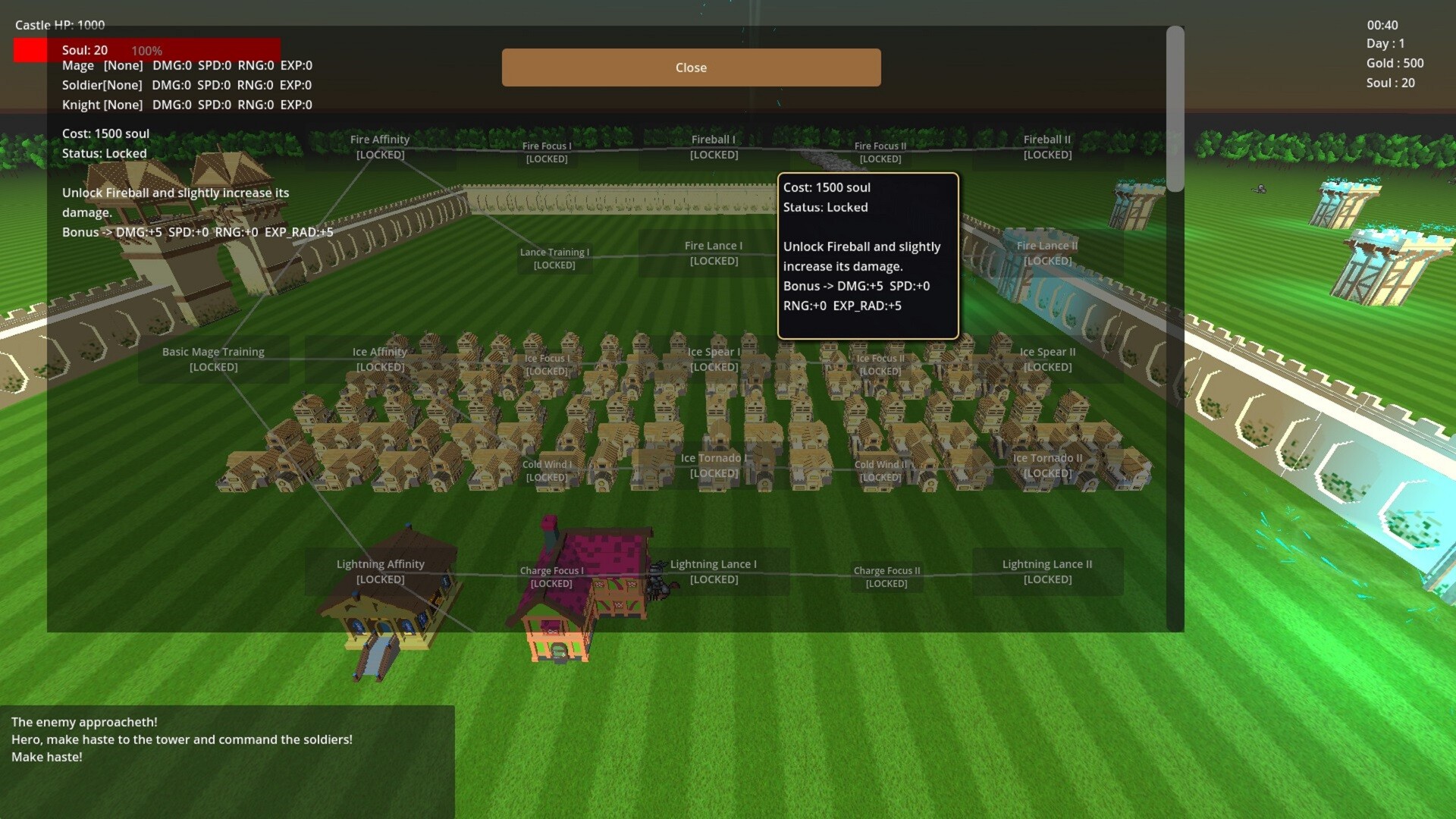 Tisuland screenshot 3