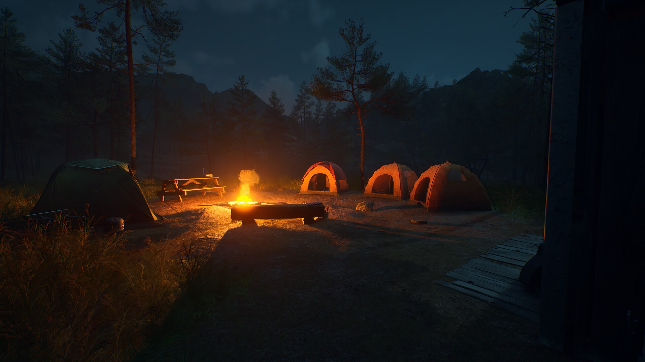 Deadhikers screenshot 6