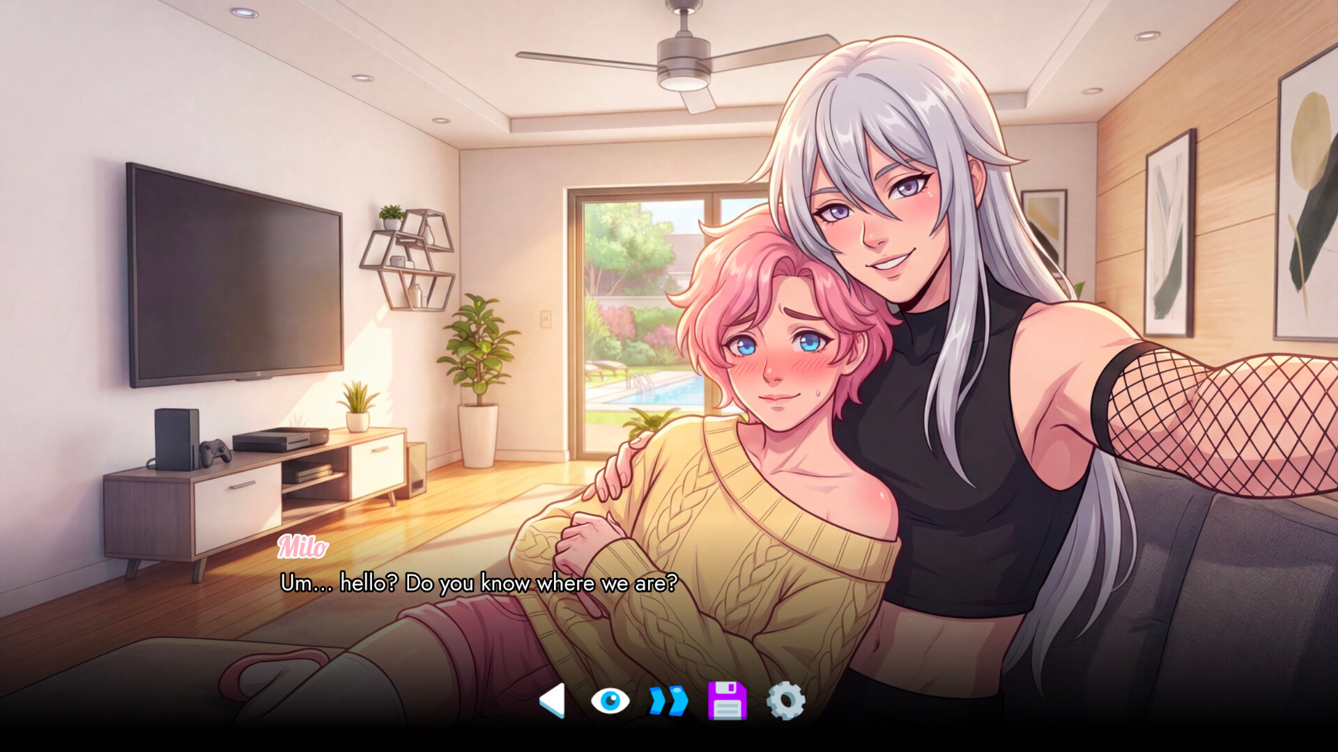 Femboy House screenshot 4