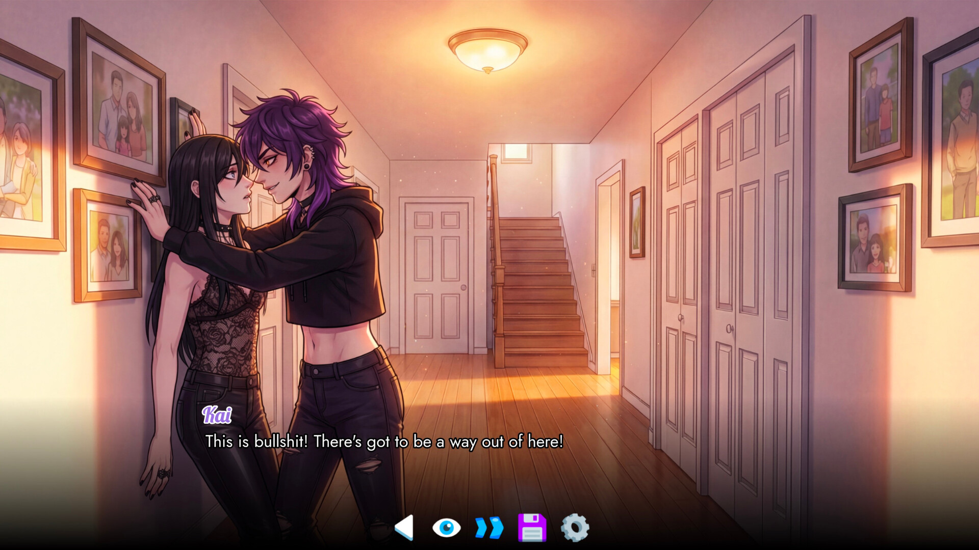 Femboy House screenshot 2