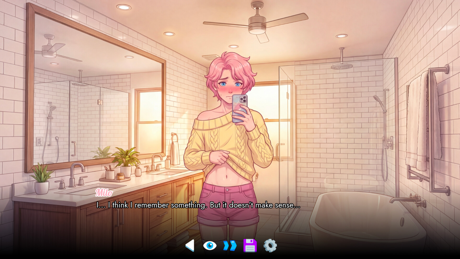Femboy House screenshot 5