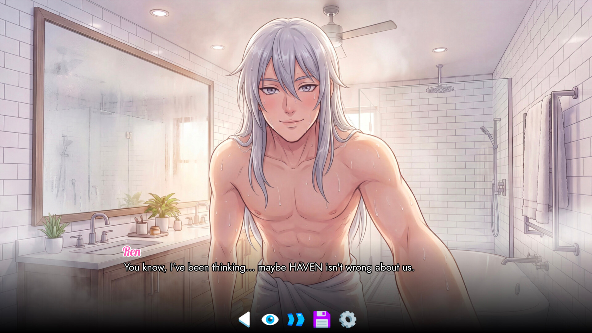 Femboy House screenshot 1
