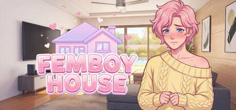 Femboy House On Steam Header 