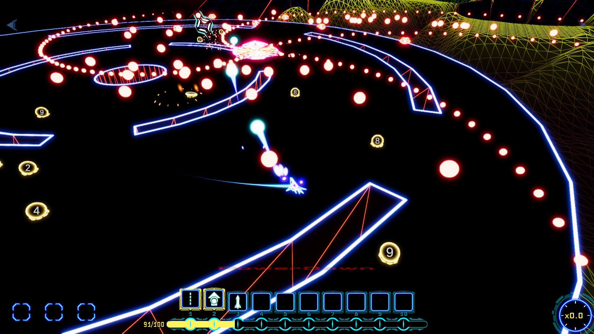 Data Strafer screenshot 3