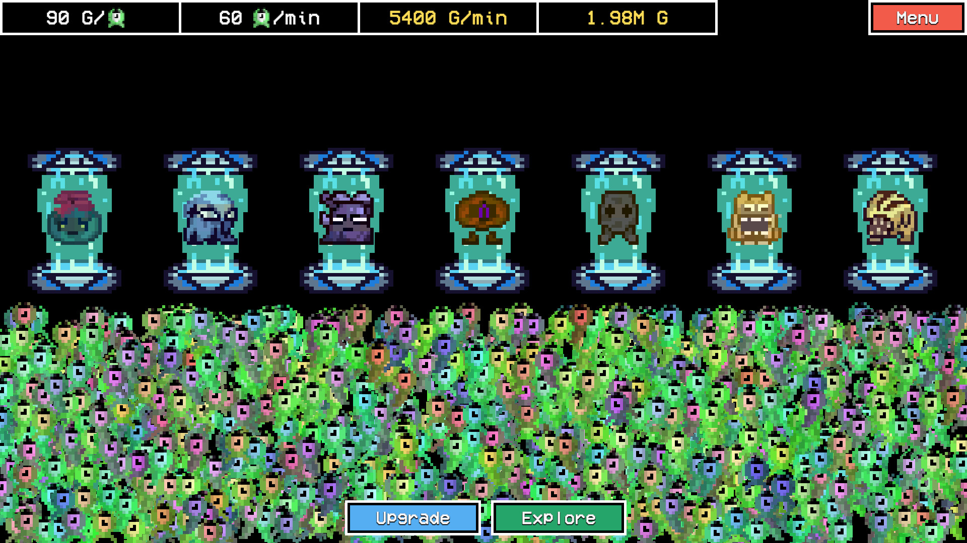 Beam it Up screenshot 2