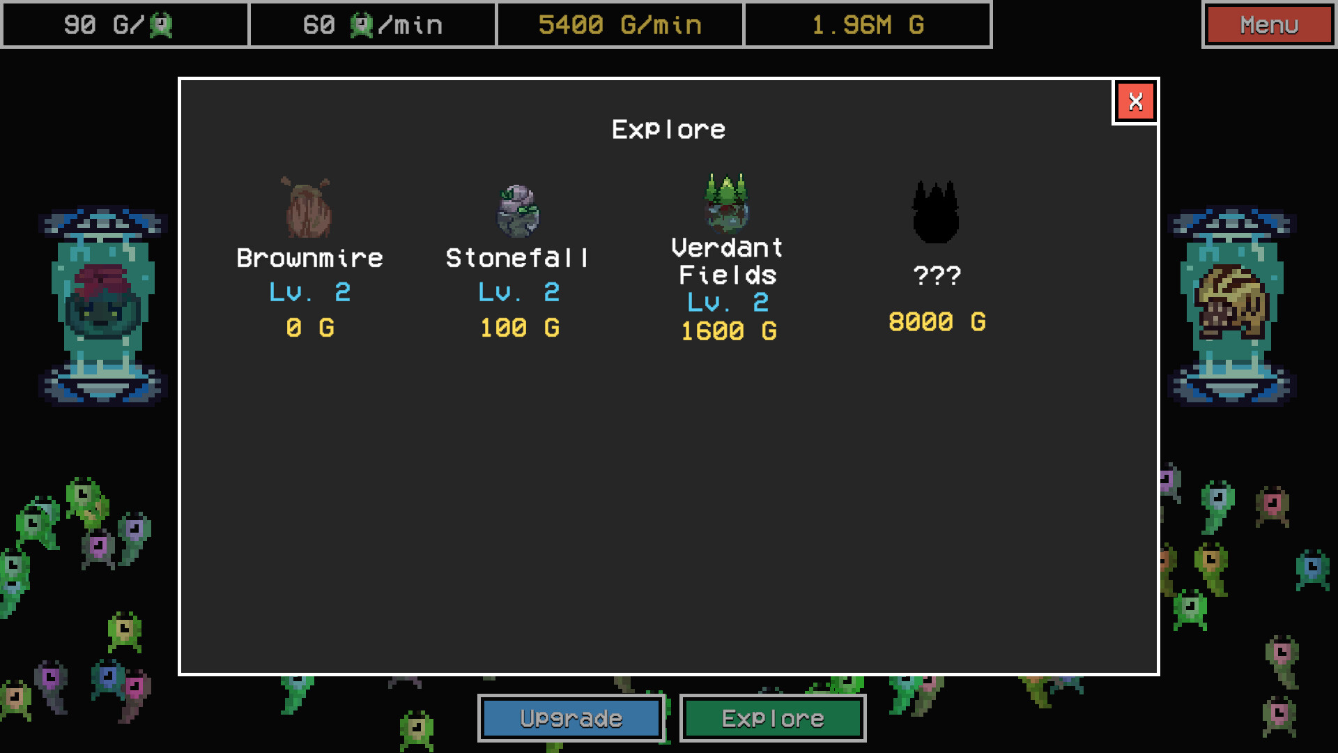 Beam it Up screenshot 3