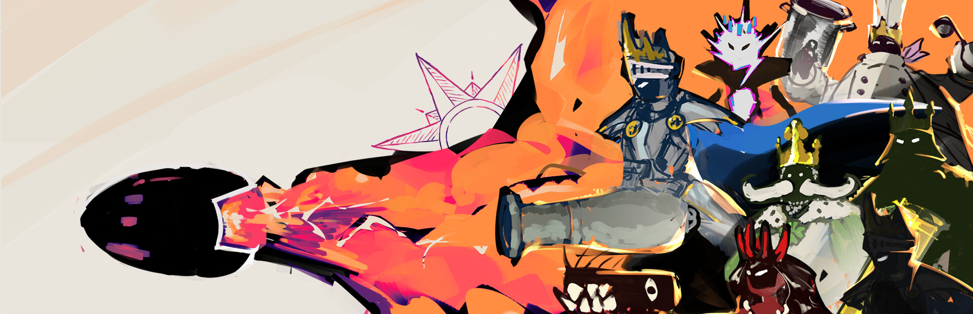 Rocket Buddies