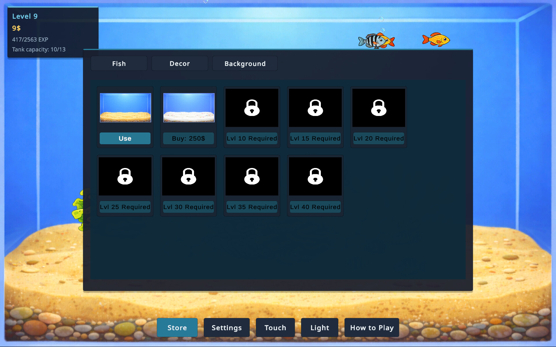 ARC Aquarium screenshot 5