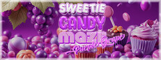 Sweetie Candy Maze: Purple Grape