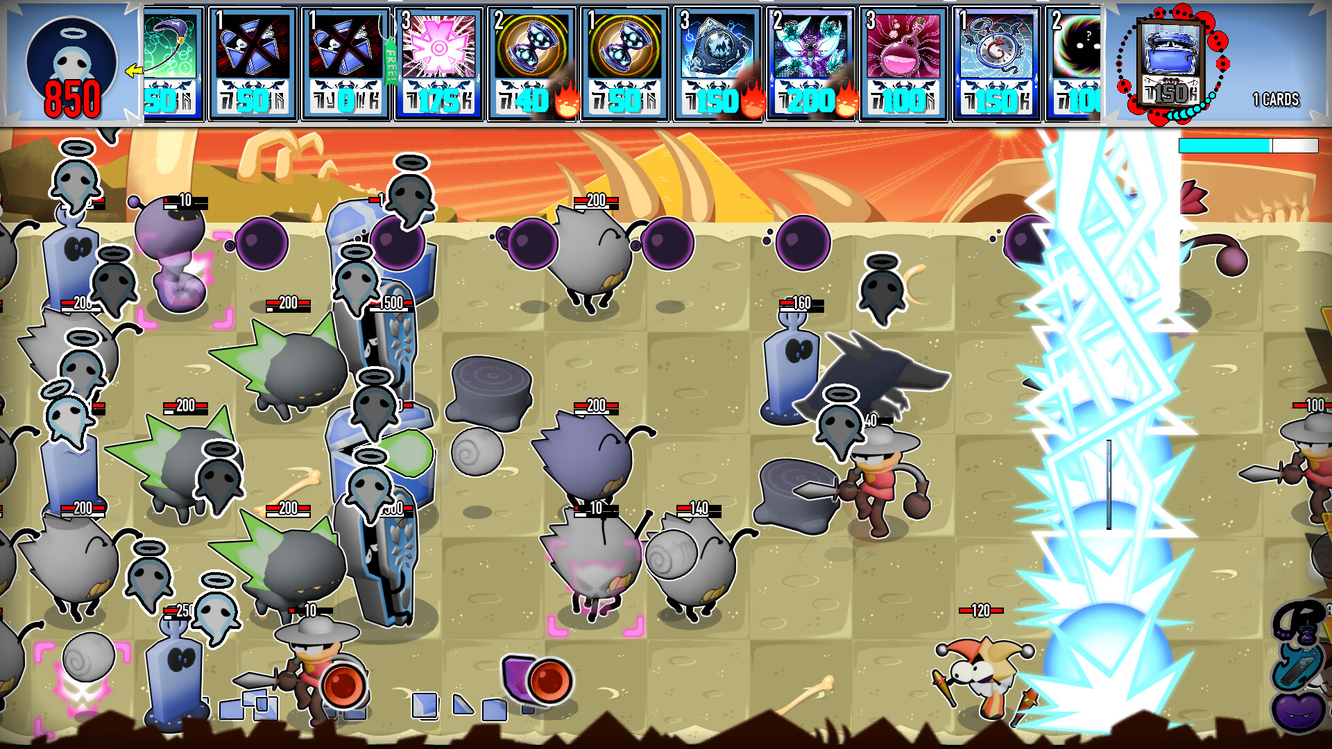 Cardaver screenshot 2