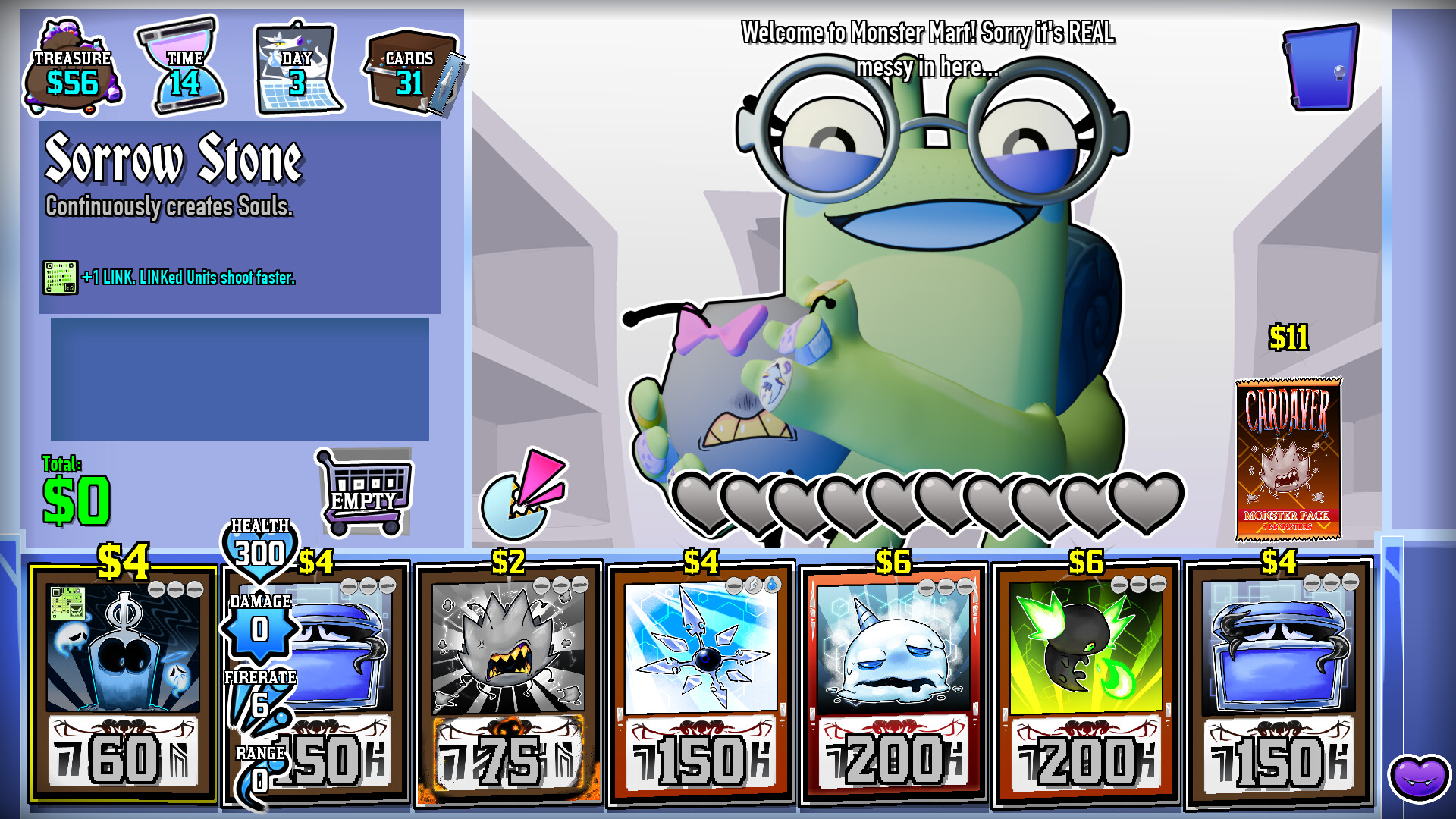 Cardaver screenshot 12
