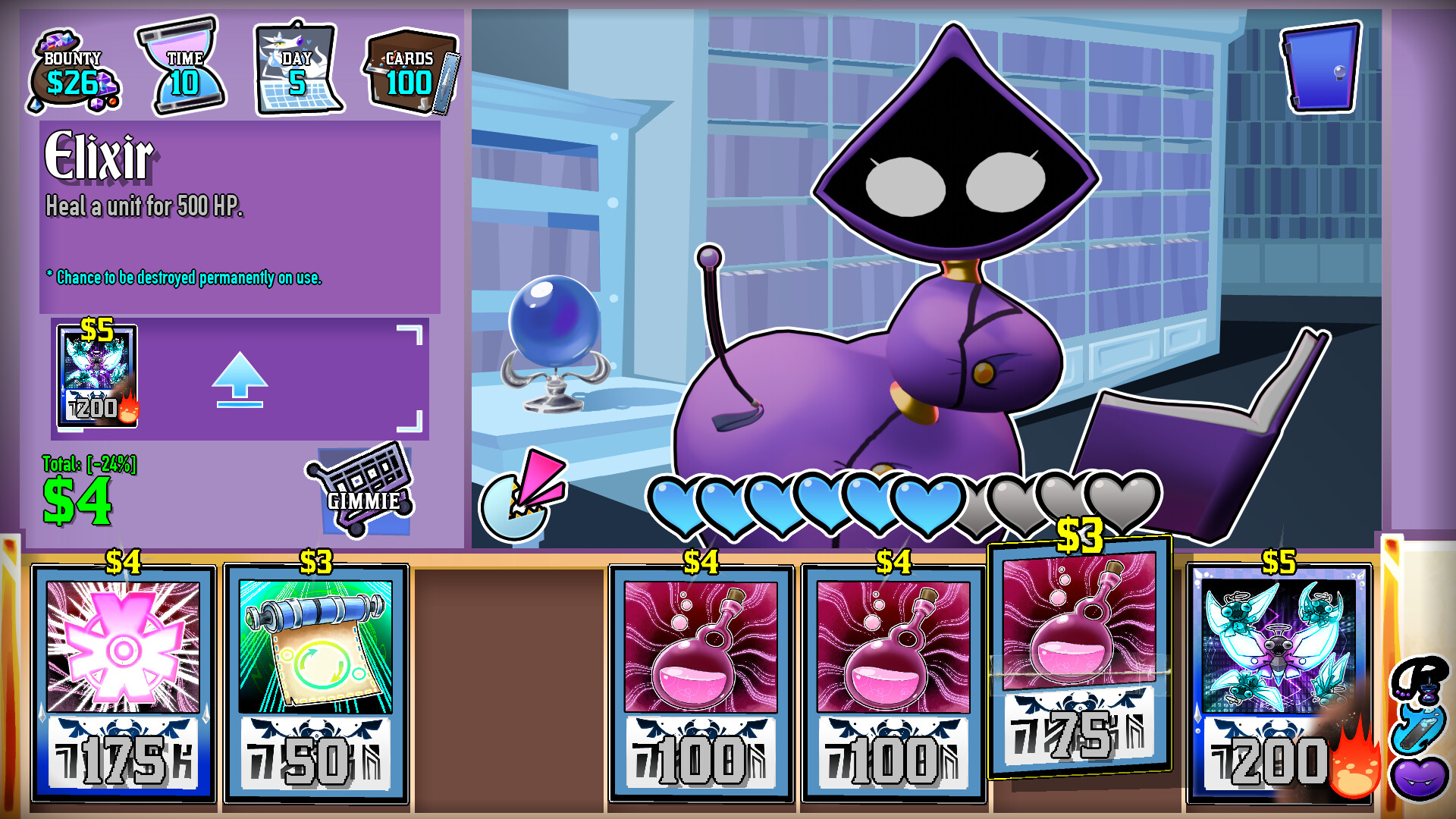 Cardaver screenshot 10