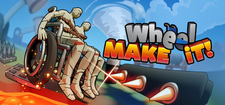 Wheel Make It — Steam header
