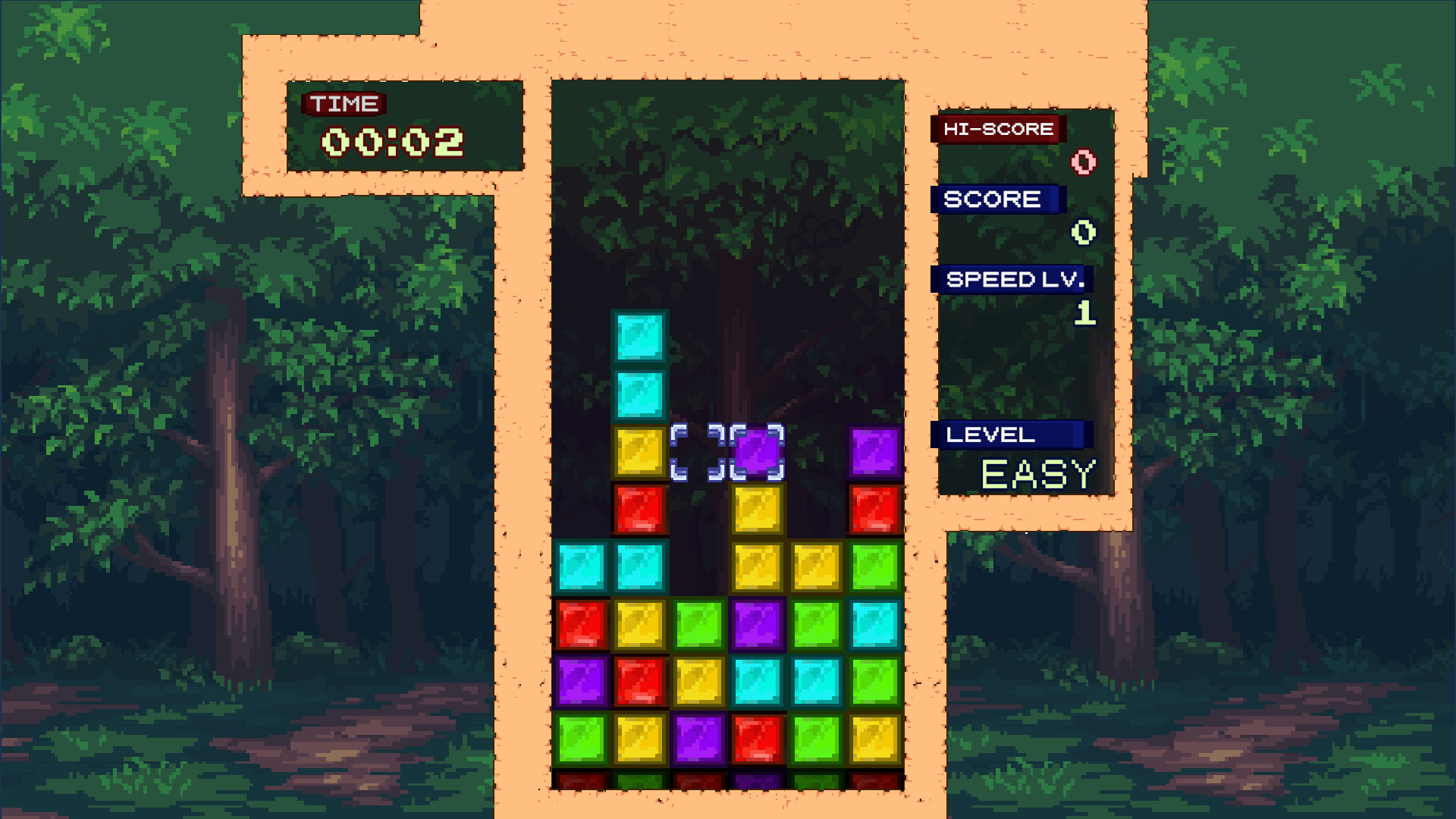 Panel Attack screenshot 3
