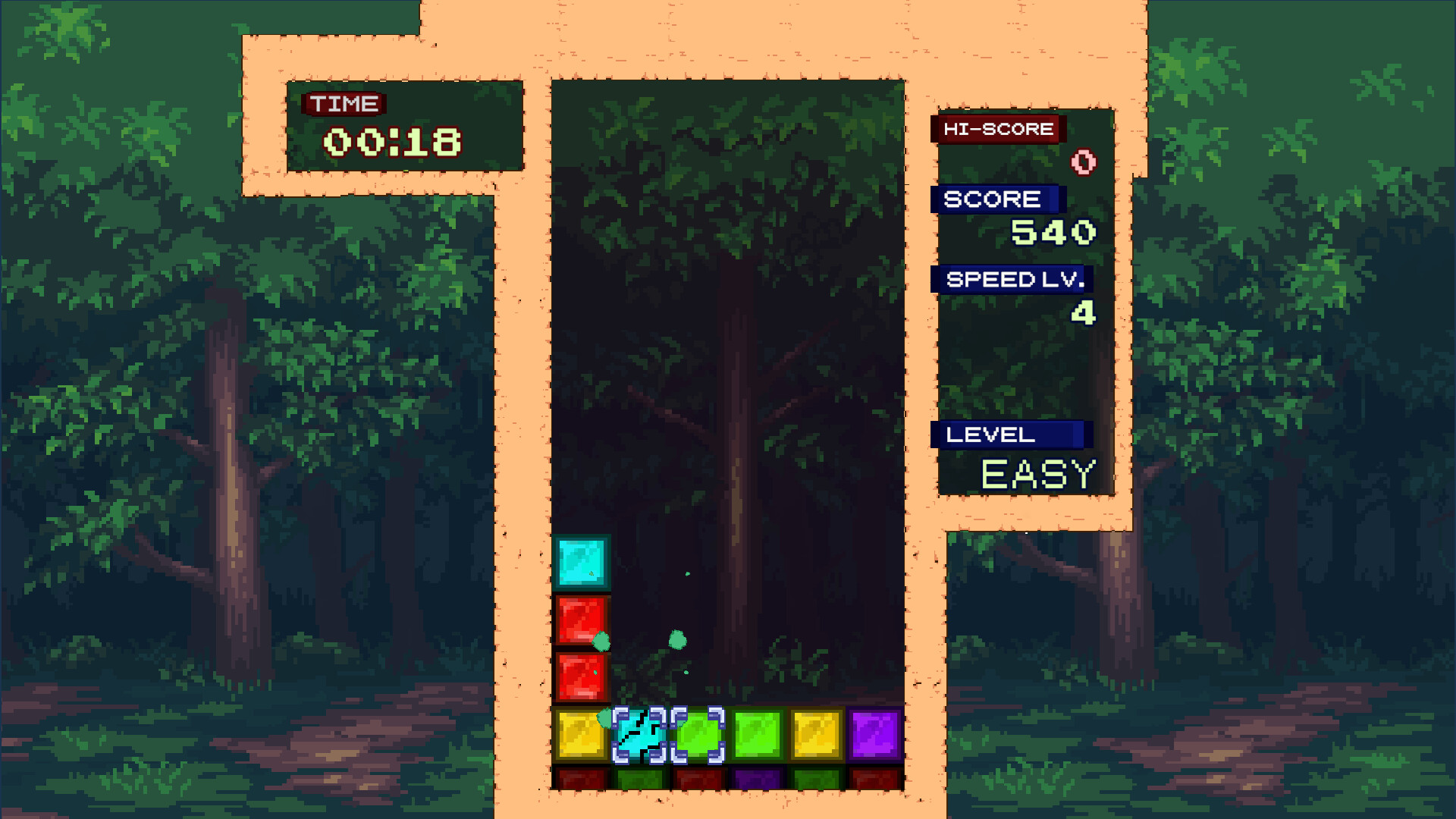 Panel Attack screenshot 4