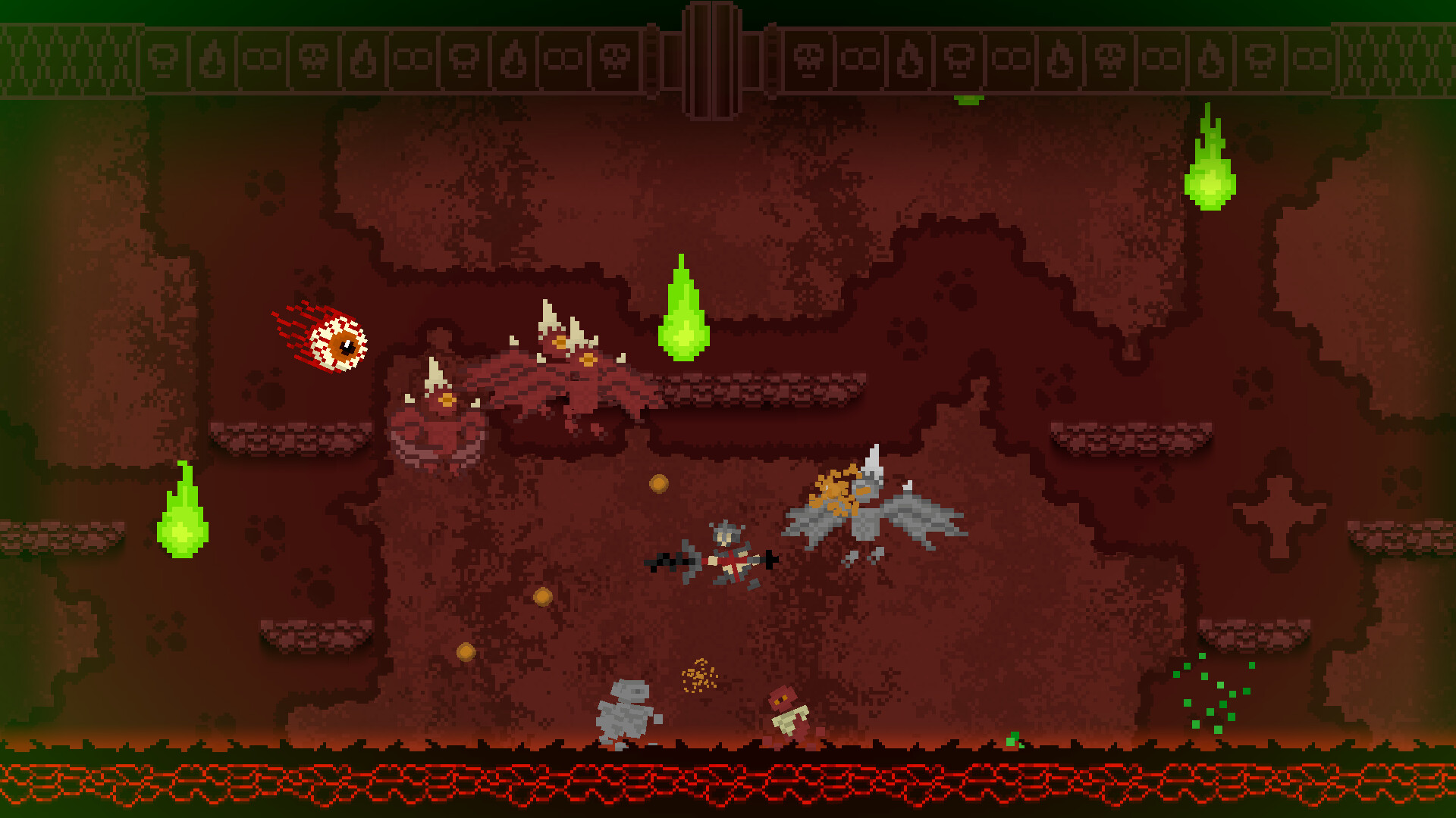 HELLBOUND screenshot 2