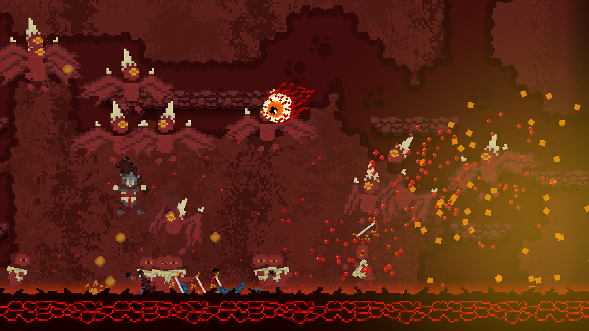 HELLBOUND screenshot 3