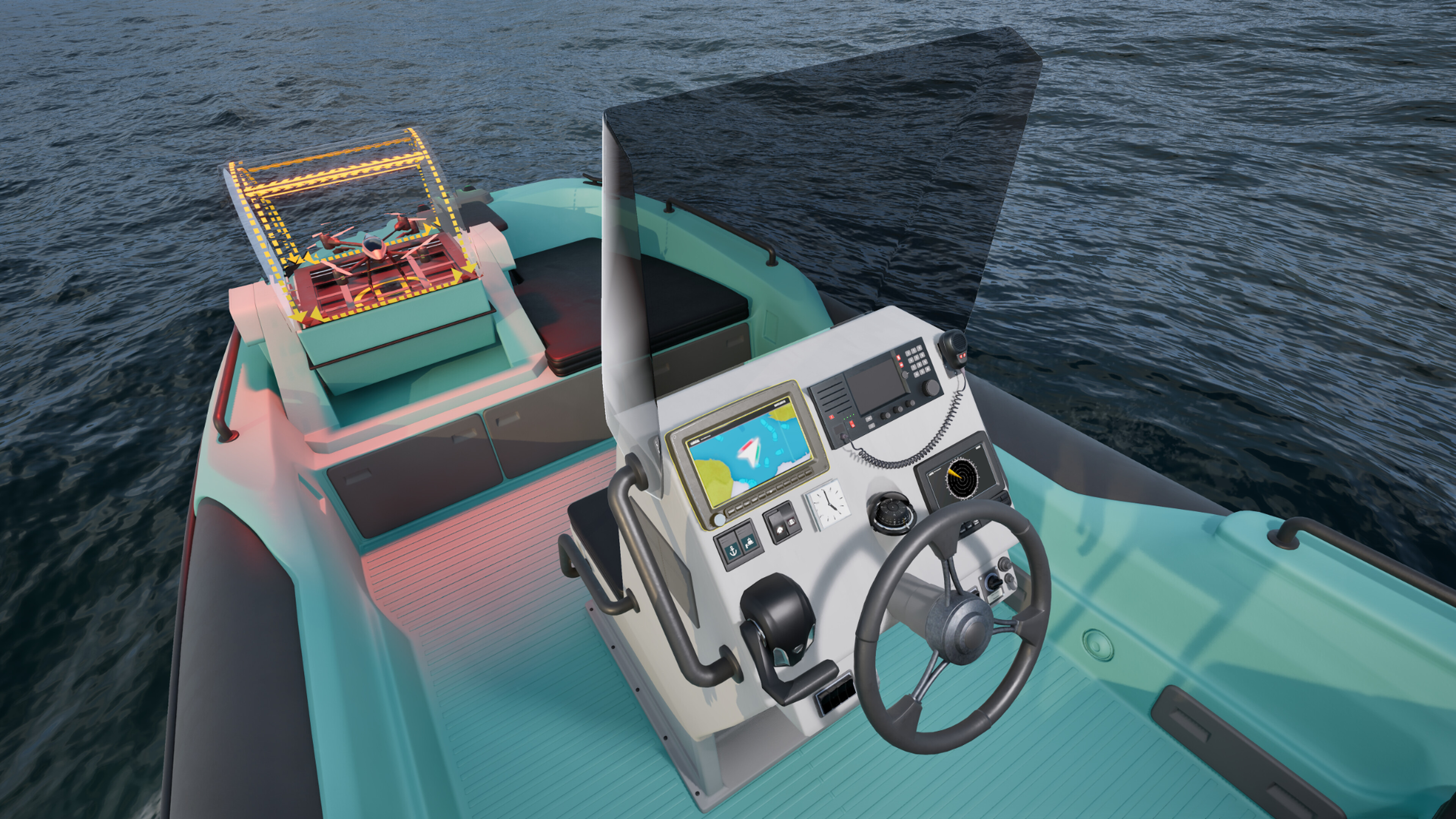 Seafarer: The Ship Sim - Supporter DLC screenshot 5