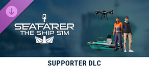 Seafarer: The Ship Sim - Supporter DLC