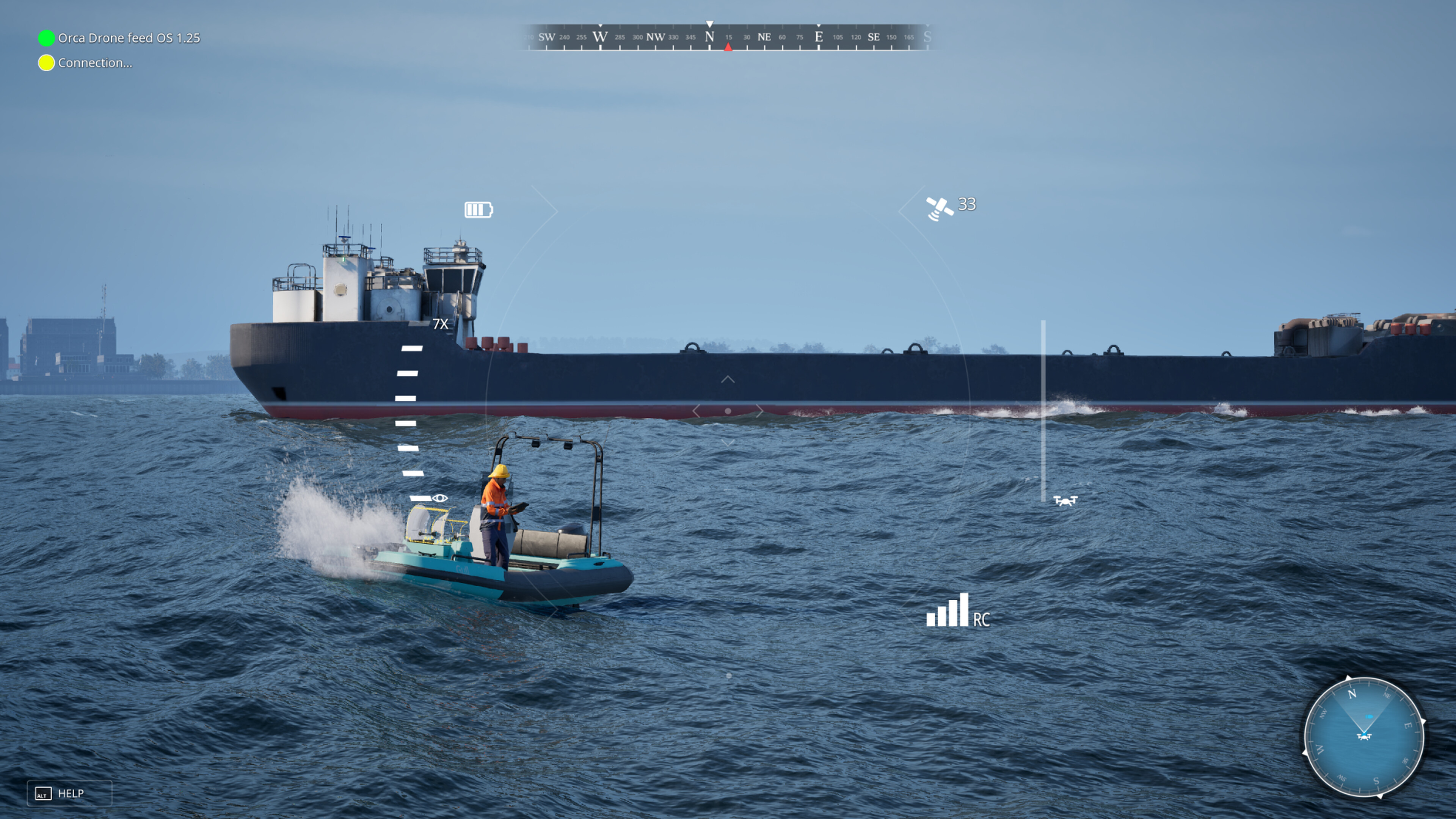 Seafarer: The Ship Sim - Supporter DLC screenshot 4
