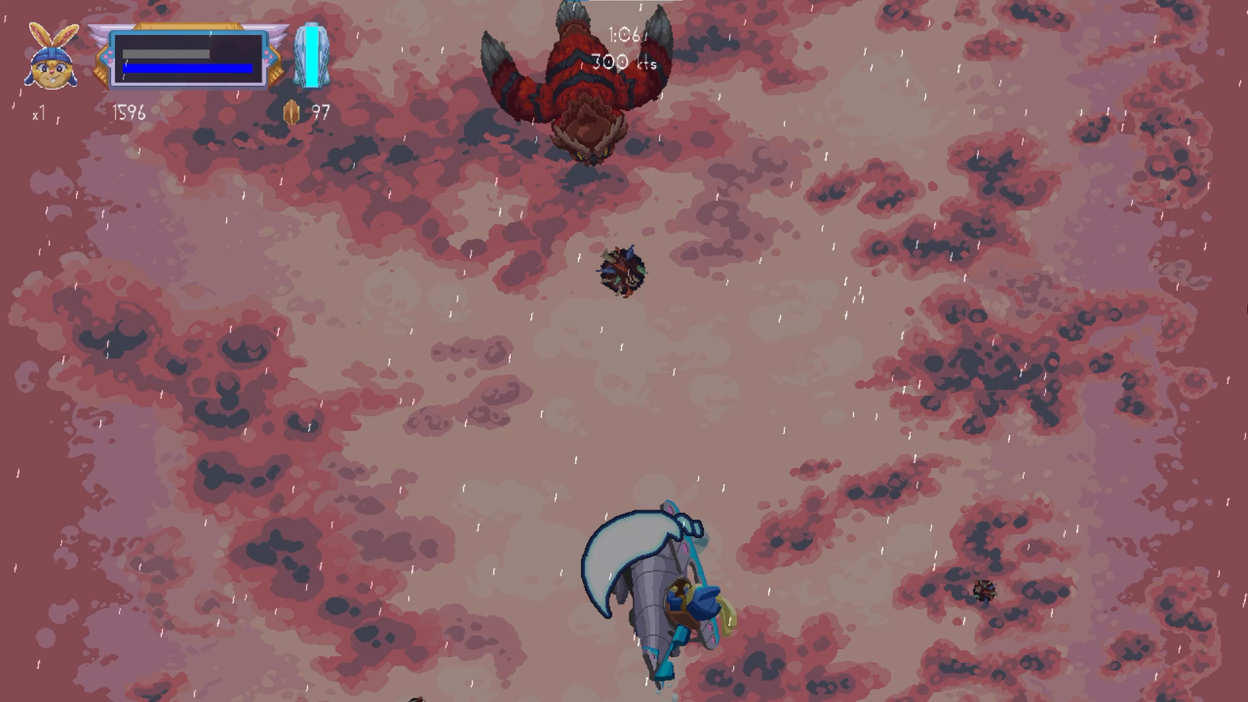 Air Hares Soundtrack screenshot 3