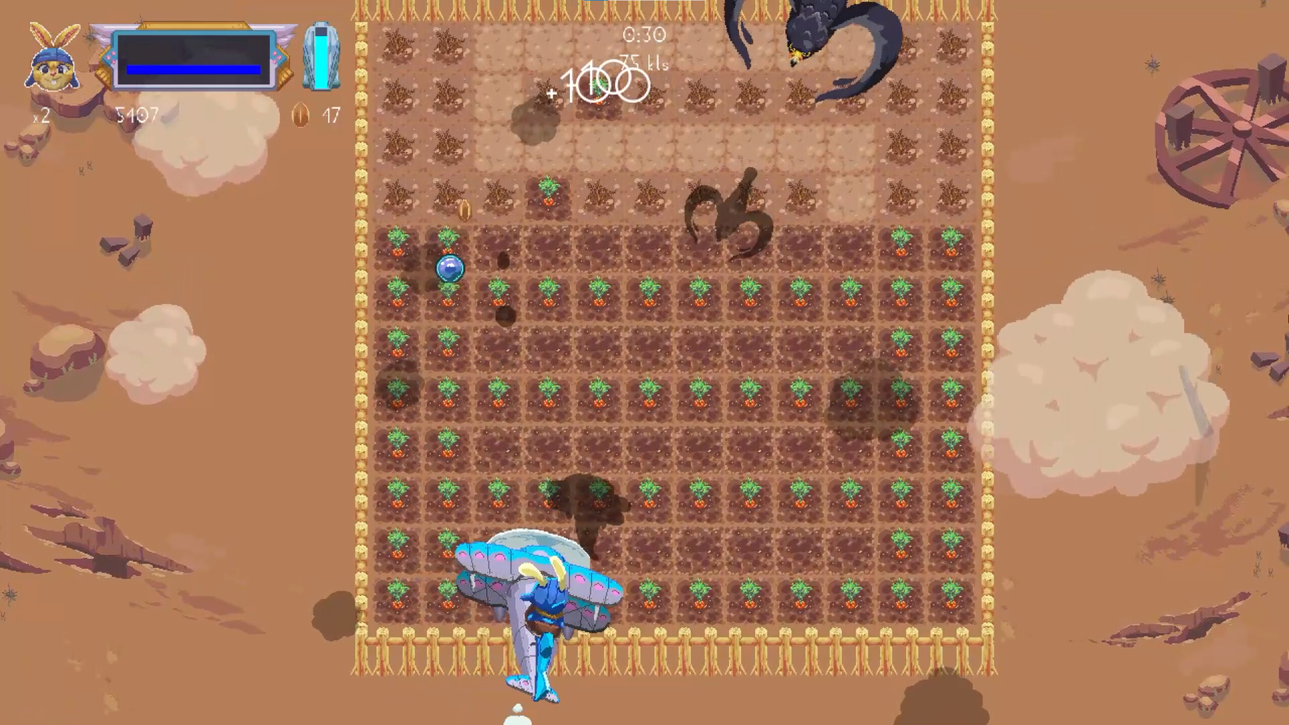 Air Hares Soundtrack screenshot 7