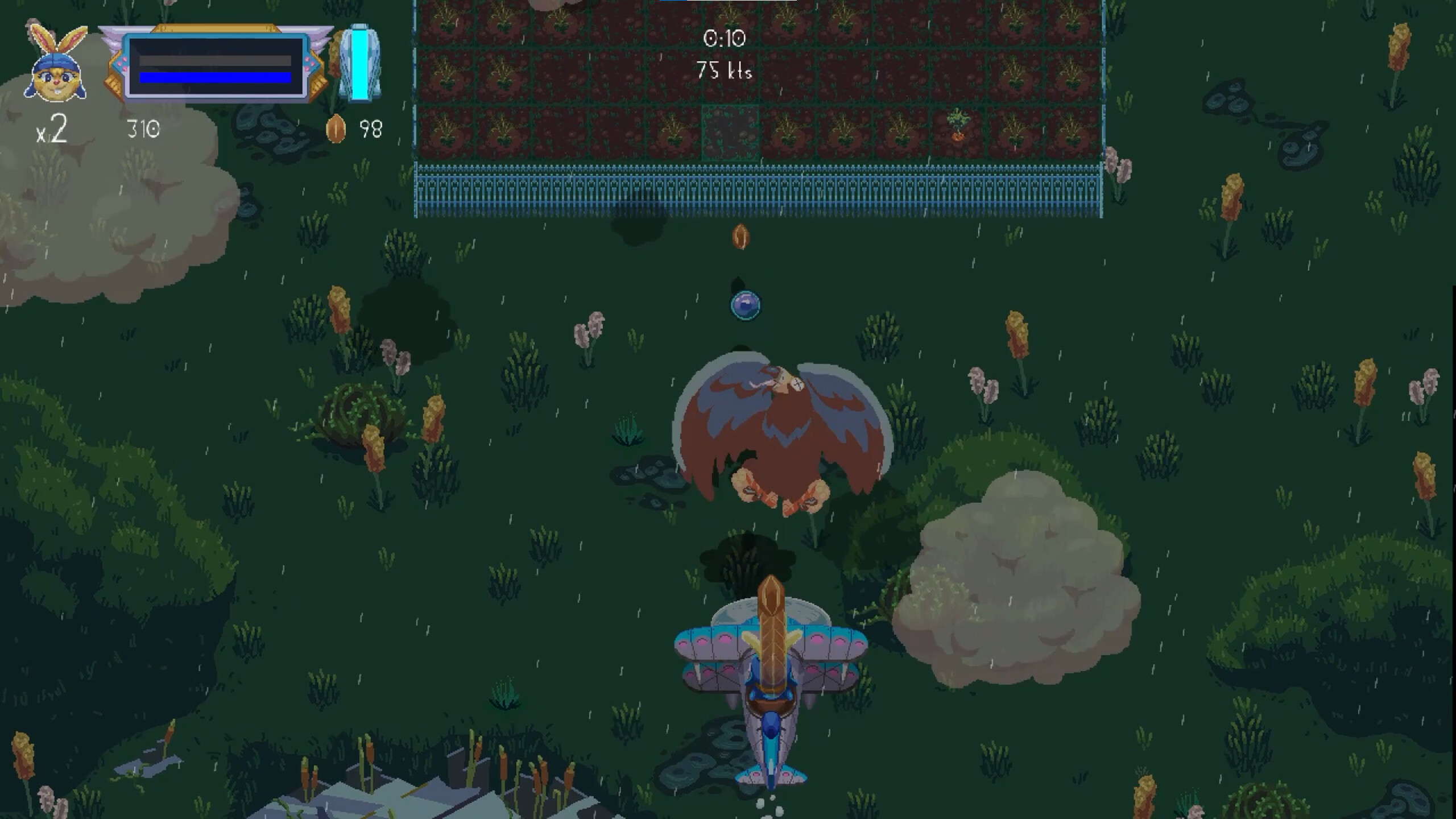 Air Hares Soundtrack screenshot 2