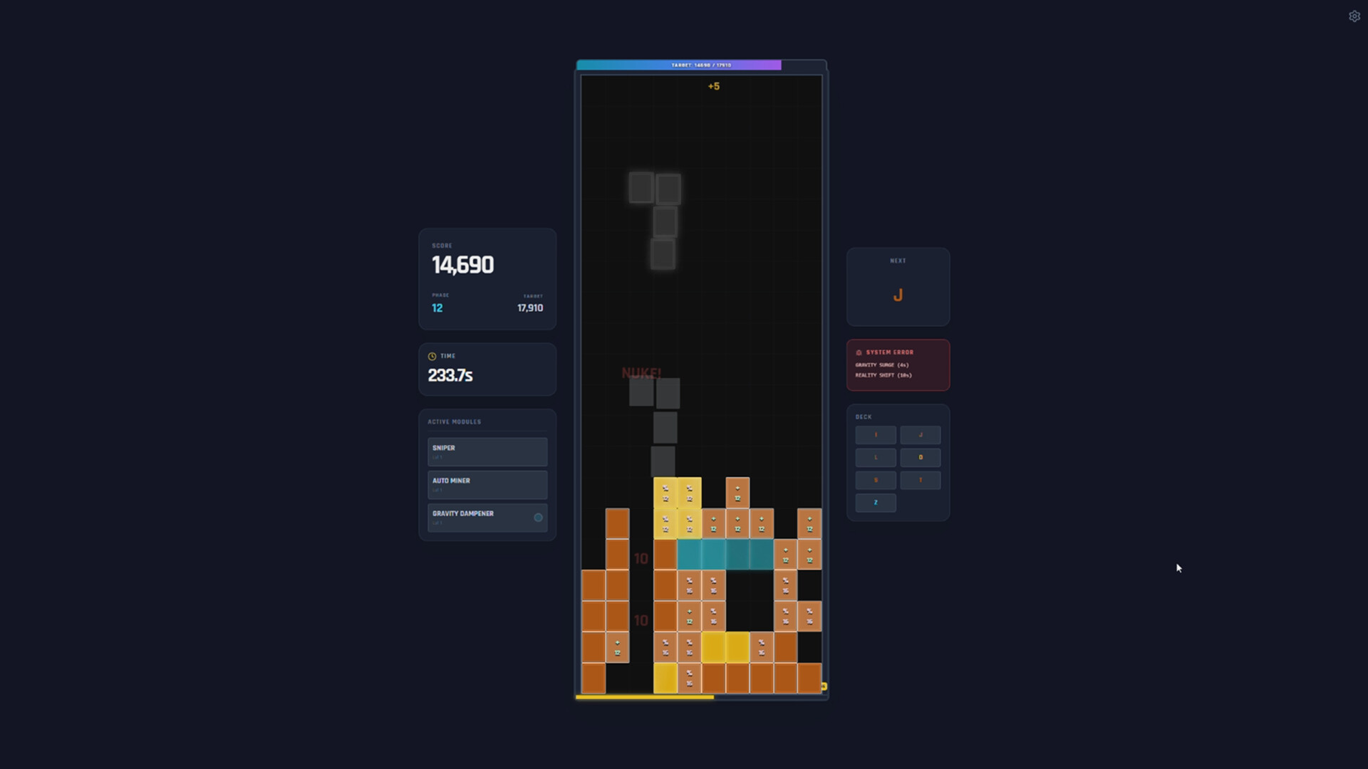 Rogueblock screenshot 4