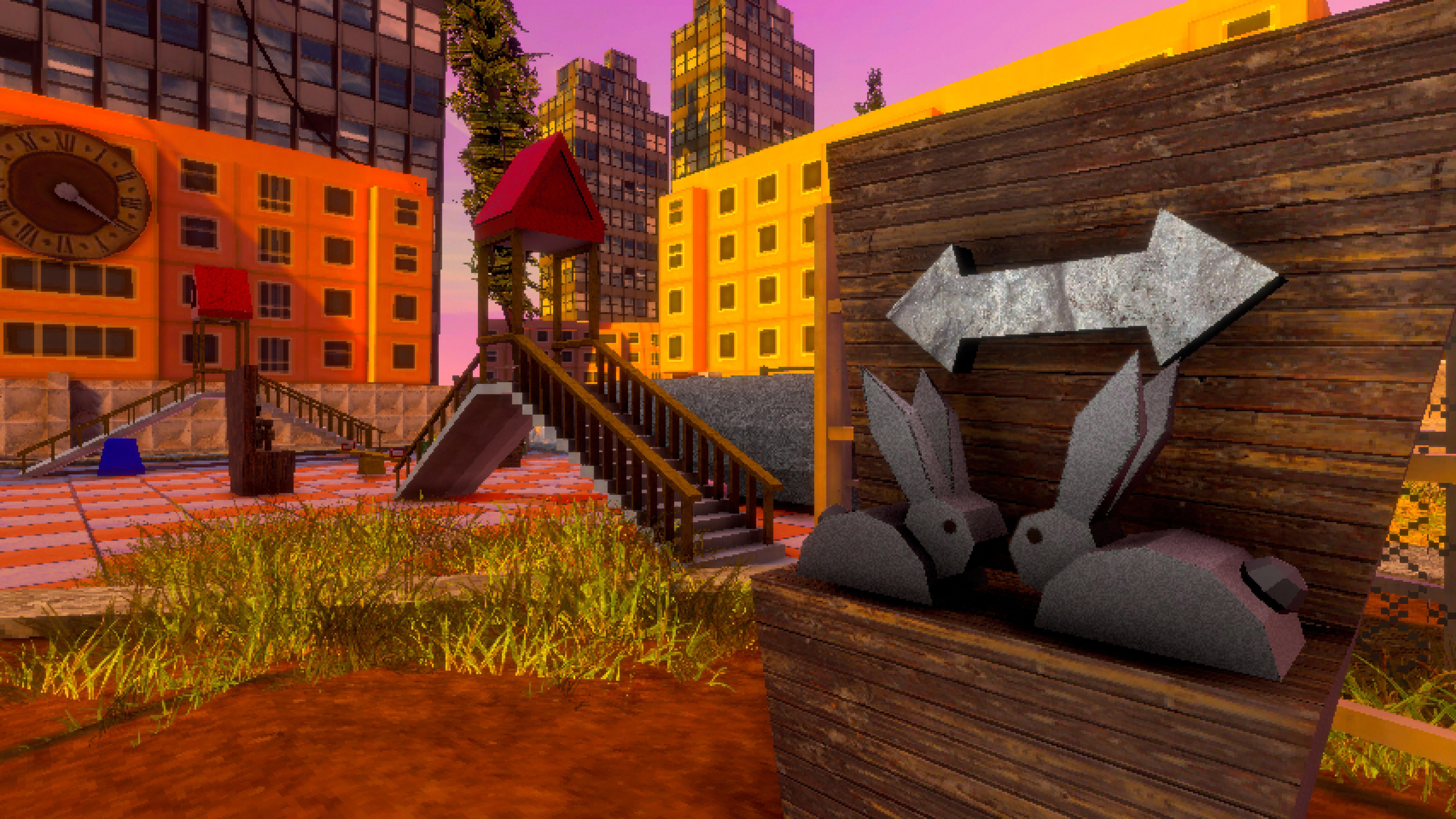 Trauma playground screenshot 7