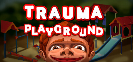 Trauma playground — Steam header