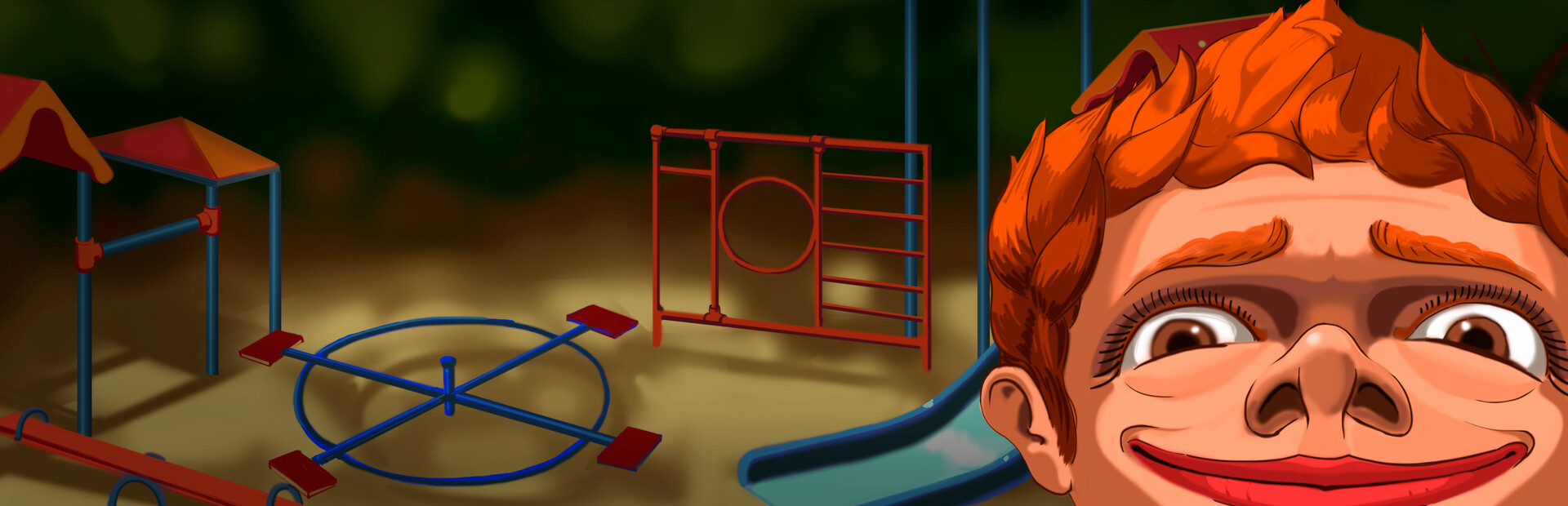 Trauma playground