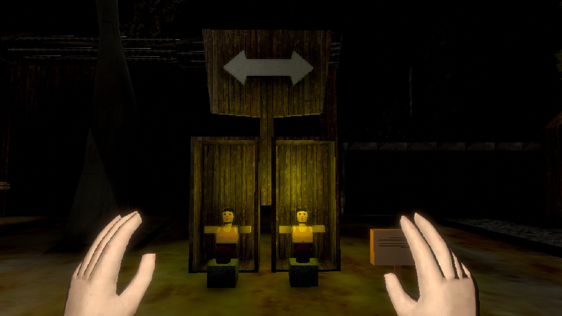 Trauma playground screenshot 6